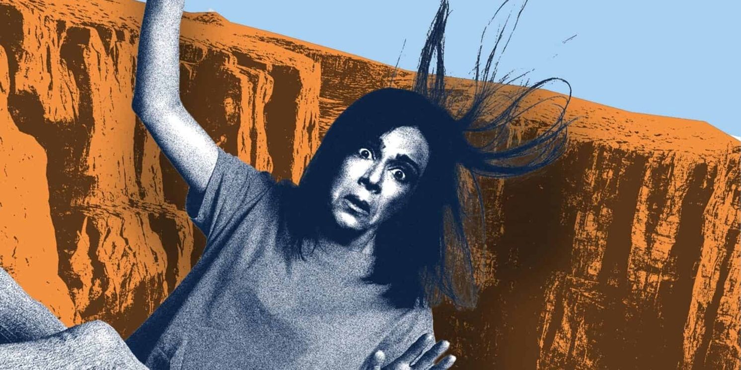 Theater J Reschedules STORIES FROM THE BRINK Due to Weather  Image