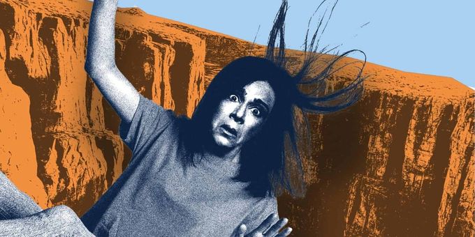 Theater J Reschedules STORIES FROM THE BRINK Due to Weather Photos