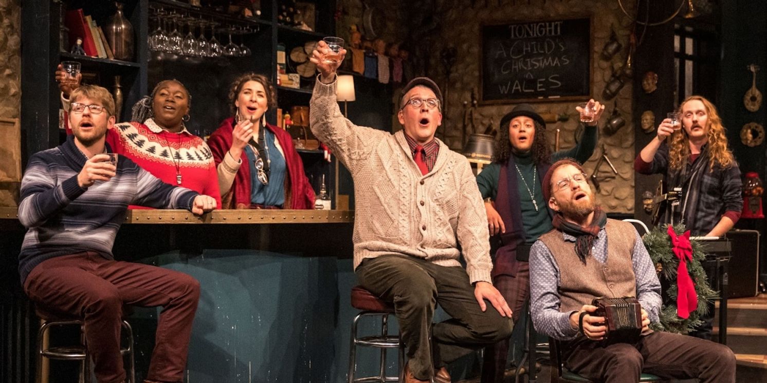 Theater Latté Da Announces Cast of CHRISTMAS AT THE LOCAL  Image