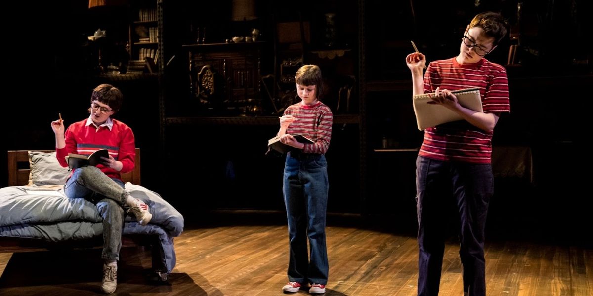 Theater Latté Da Extends Hit Production Of FUN HOME Through May