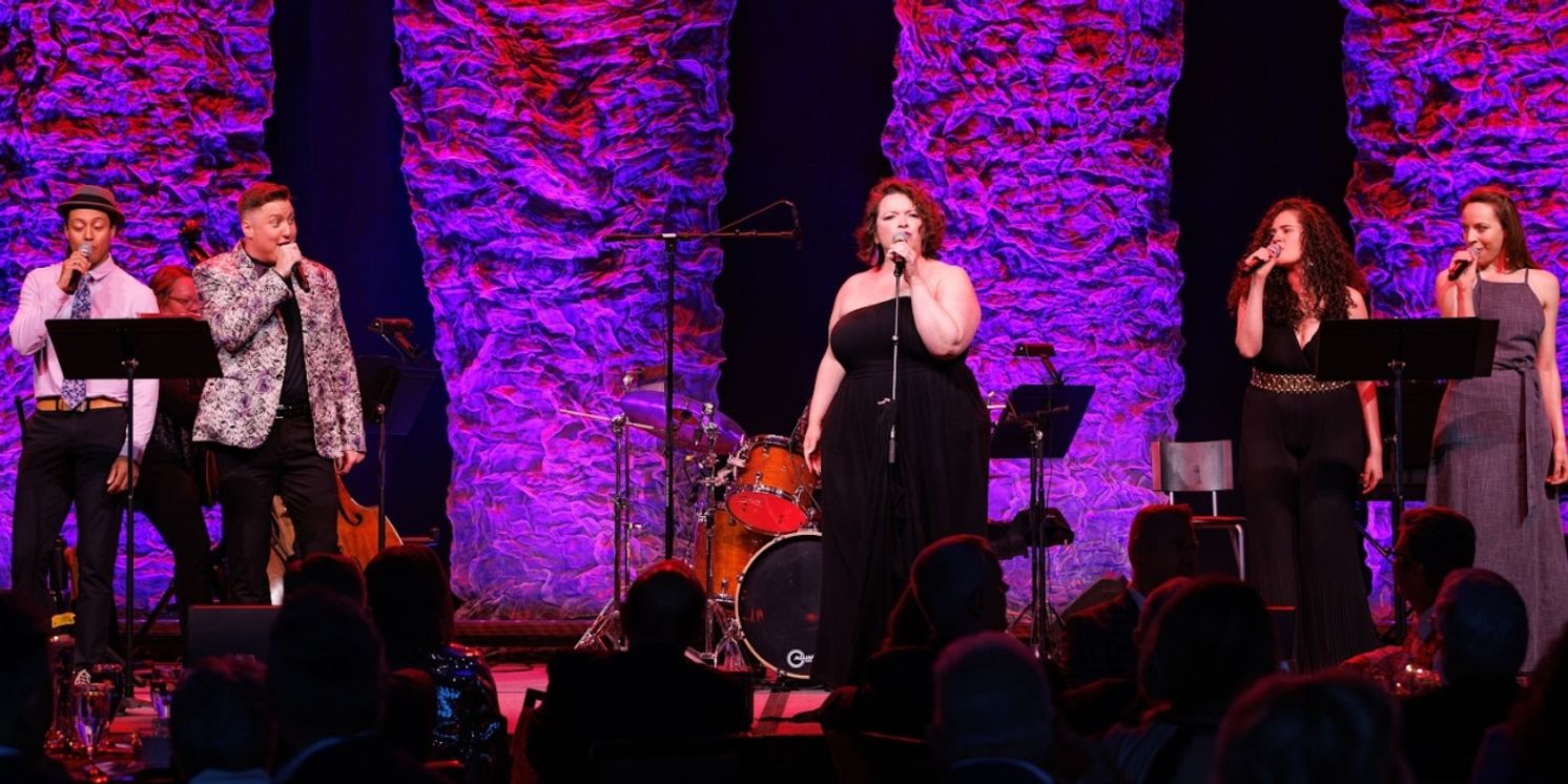 Theater Latté Da Sets Artist Lineup For 2025 Showstoppers: GLITTER GROOVE GALA  Image