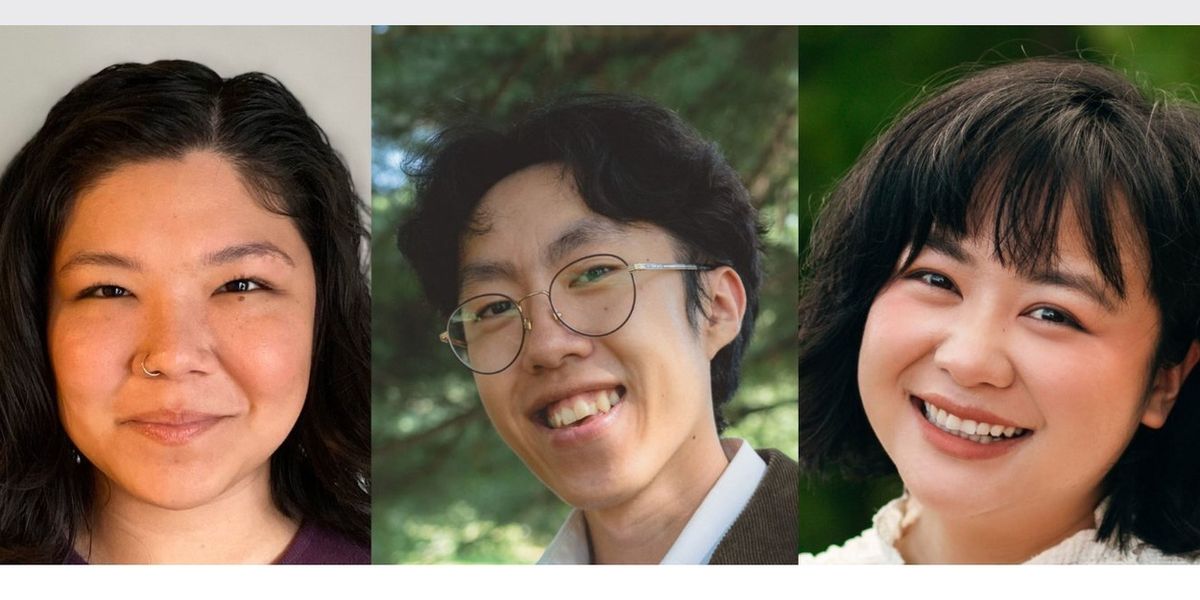 Theater Mu and New Native Theatre Name MU TANG CLAN VOL 3 Playwright Cohort