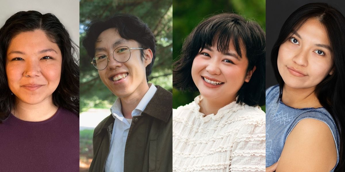 Theater Mu and New Native Theatre Name MU TANG CLAN VOL 3 Playwright Cohort