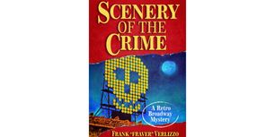 Theater Poster Designer Frank 'Fraver' Verlizzo Releases Broadway Mystery Novel