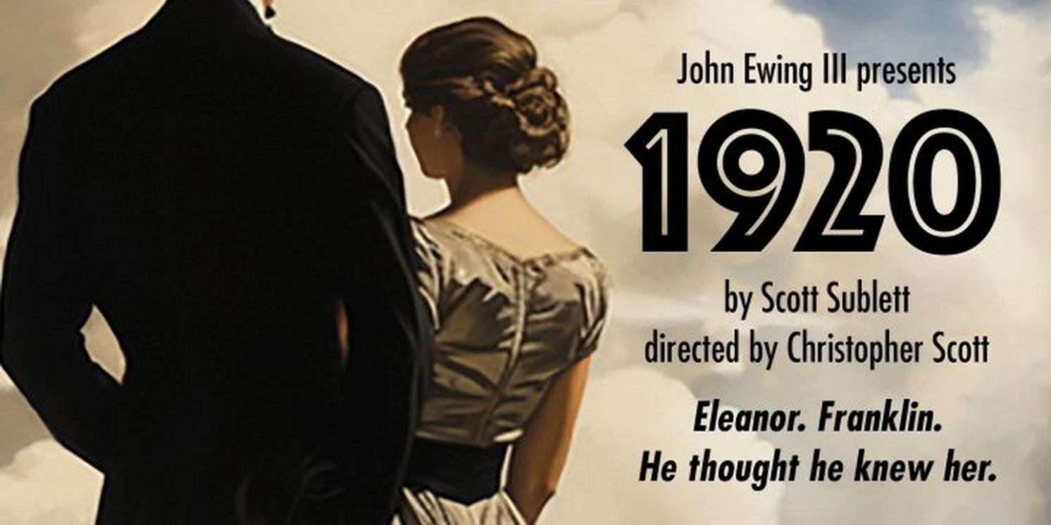 Theater Resources Unlimited to Present Live Broadcast of 1920 By Scott Sublett, Directed By Christopher Scott  Image