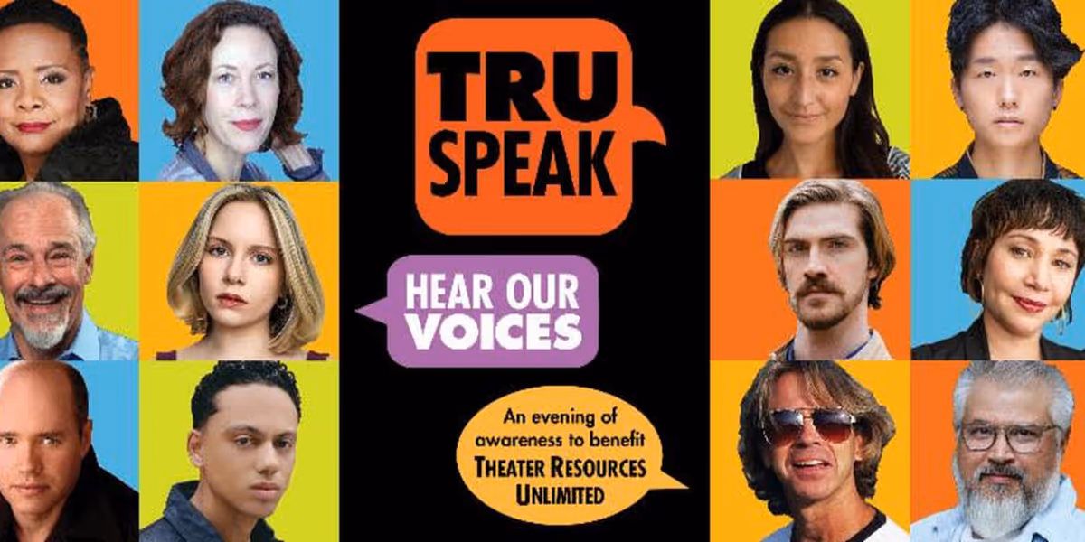Tonya Pinkins, Sky Lakota-Lynch and More to Join TRUSPEAK … Hear Our Voices! 2025