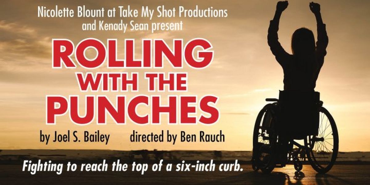 Theater Resources Unlimited to Present ROLLING WITH THE PUNCHES as Part of TRU Voices New Plays Reading Series
