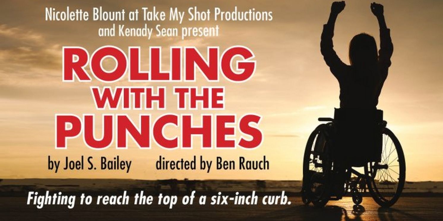 Theater Resources Unlimited to Present ROLLING WITH THE PUNCHES as Part of TRU Voices New Plays Reading Series  Image
