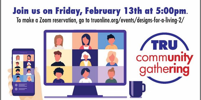 TRU to Present 'Designs For A Living: How Clothes Make The Character' Photos