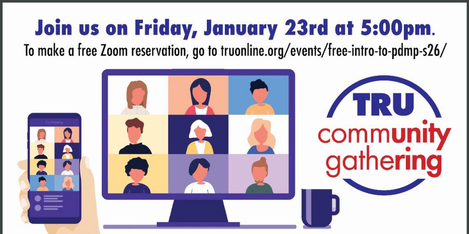 Theater Resources Unlimited Marks Five Years Of Weekly Community Gatherings  Image