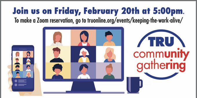 TRU to Present 'Keeping The Flame Alive: Honoring The Legacy Of Artists We Have  Photos