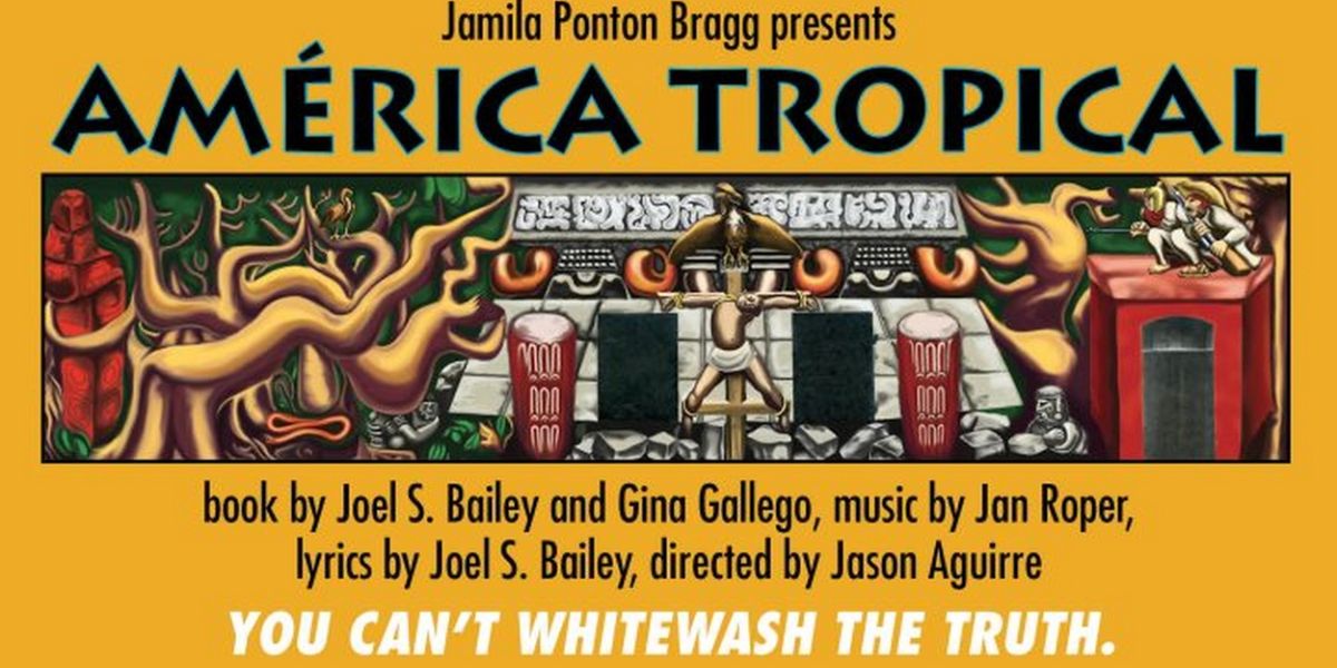 2025 TRU Voices New Musicals Reading Series Winner AMERICA TROPICAL Available on Demand