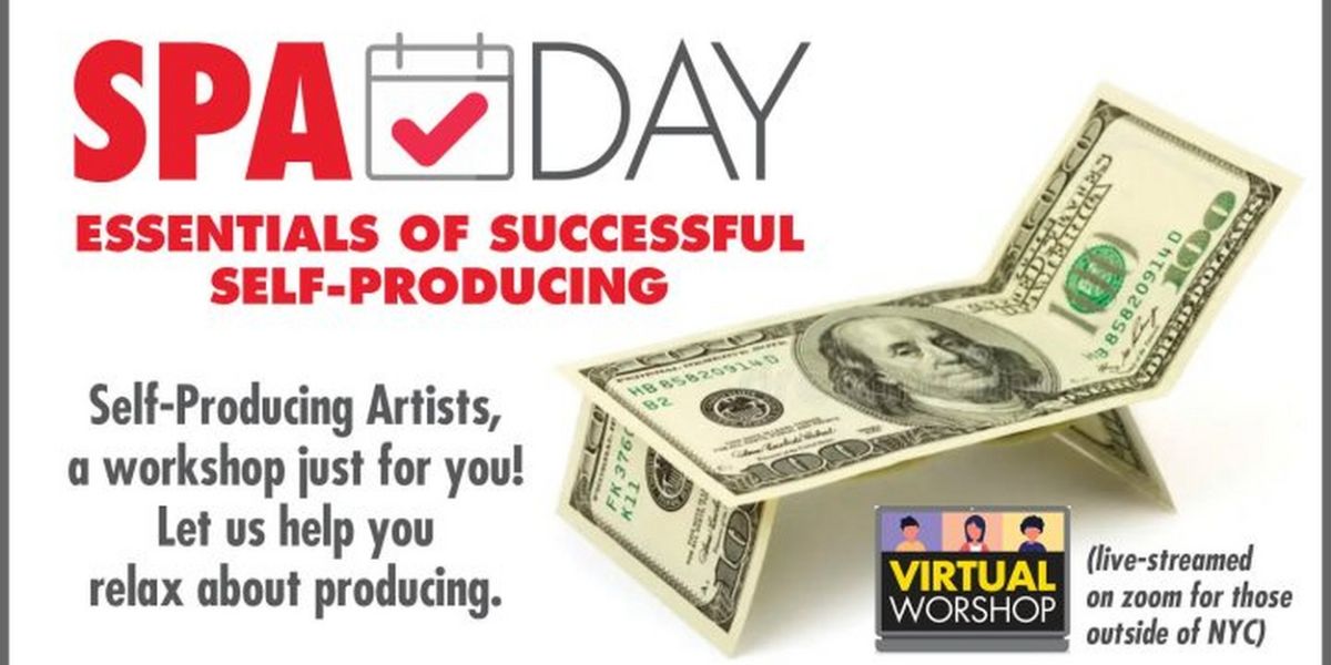 Theater Resources Unlimited to Present TRU Producer BOOT CAMP