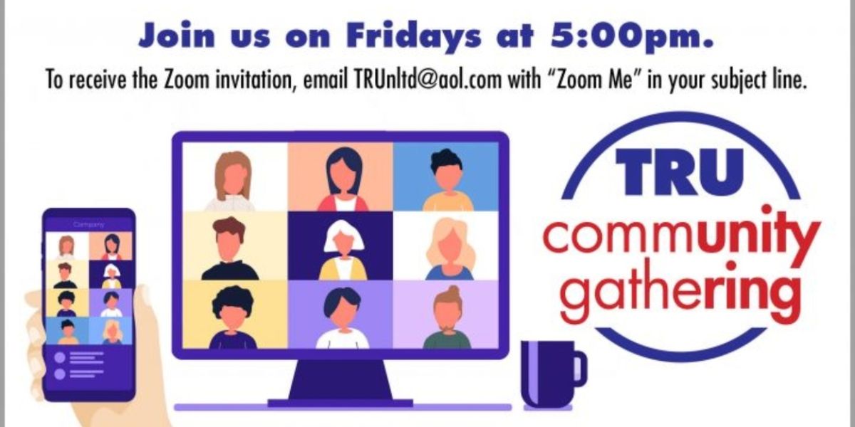Theater Resources Unlimited to Present 'Then And Now; How Things Changed Post-Covid'
