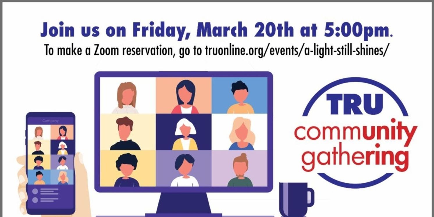 Theater Resources Unlimited Will Host 'A Light Still Shines: Art in a Time of War'  Image