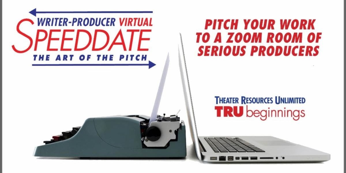 Theater Resources Unlimited Will Host Writer-Producer Virtual Speed Date