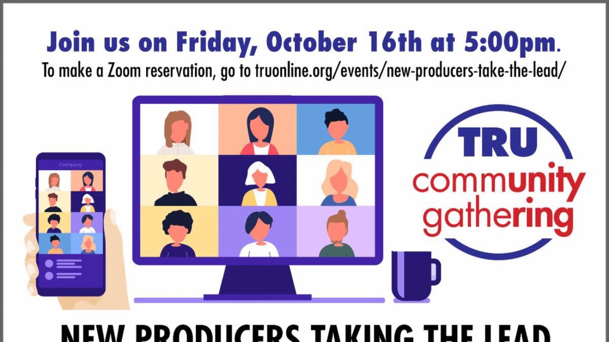 Theater Resources Unlimited to Host New Producers Panel