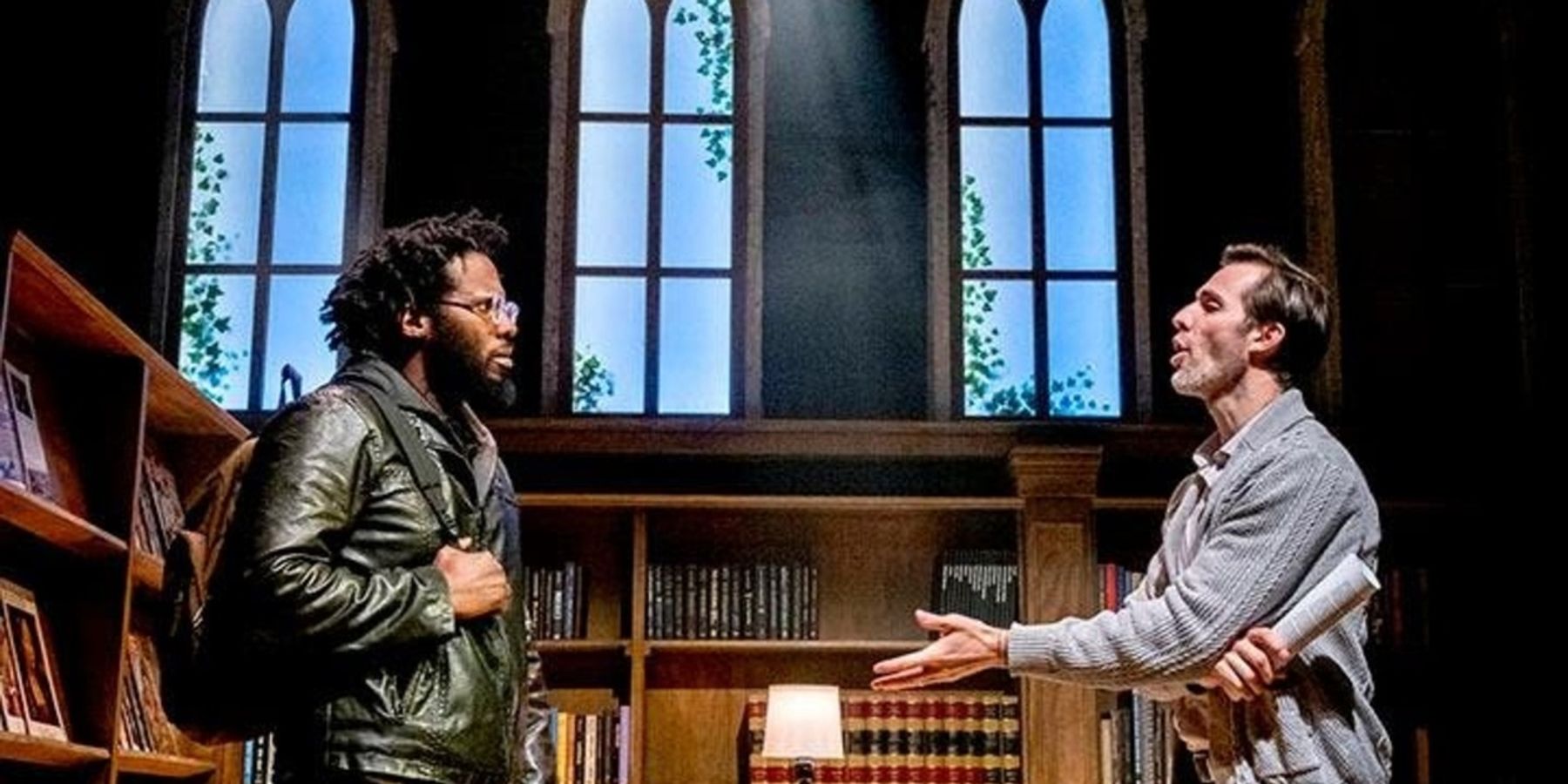 Theater Wit Extends Midwest Premiere of THE ALLY