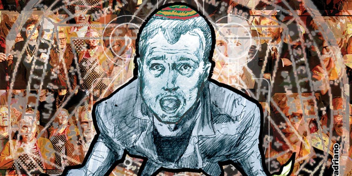 Theater for the New City Presents BRING THEM BACK A Meta Dark Comedy 