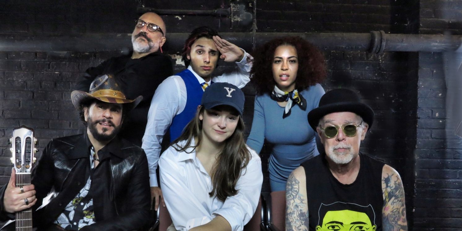 Theater for the New City to Present KILLIN' REPUBLICANS, A New Rock Opera By Dick D. Zigun  Image