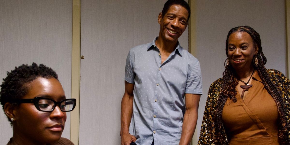 Theater for the New City to Present Larry Americ Allen's THE SHADOWS OF LOVE AND LIGHT