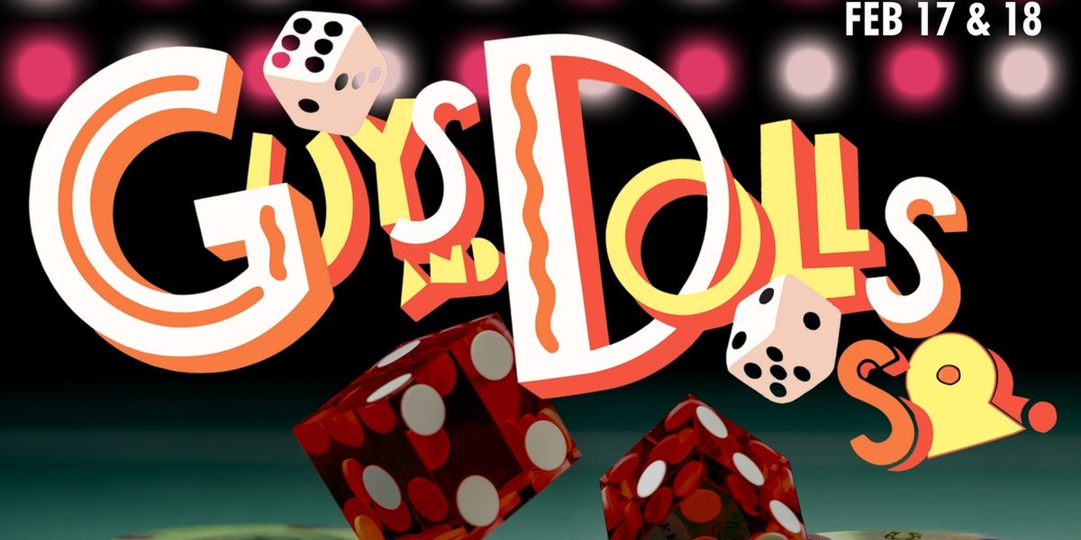 TheaterWorks' Broadway Senior to Stage GUYS & DOLLS SR in Peoria