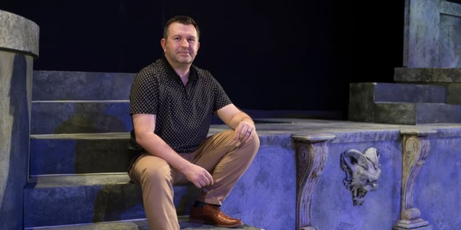 TheaterWorks’ Executive Director Chris Hamby Named 2024 Piper Fellow  Image