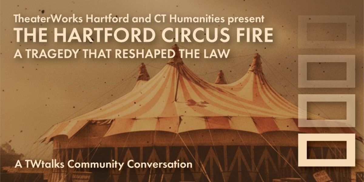 TheaterWorks Hartford Awarded Grant From CT Humanities