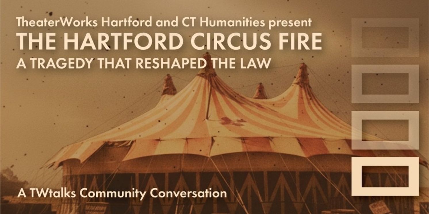 TheaterWorks Hartford Awarded Grant From CT Humanities  Image