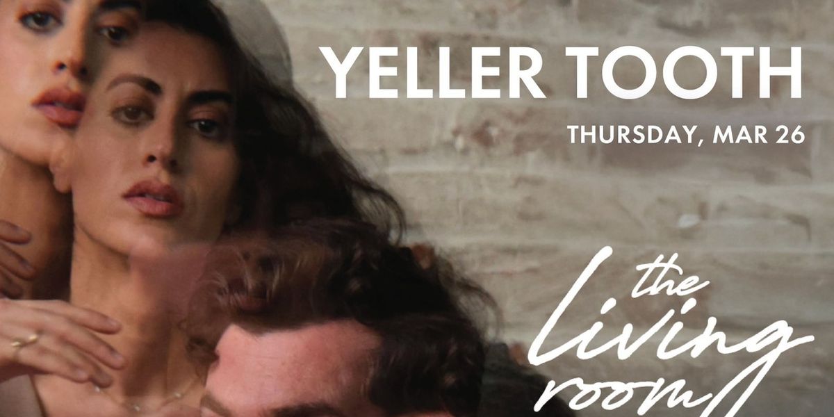 TheaterWorks Hartford Unveils 25/26 Living Room Concert Series Featuring YELLER TOOTH
