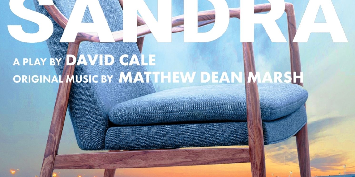 TheaterWorks Hartford Will Close 2023-24 Season With SANDRA by David Cale  Image