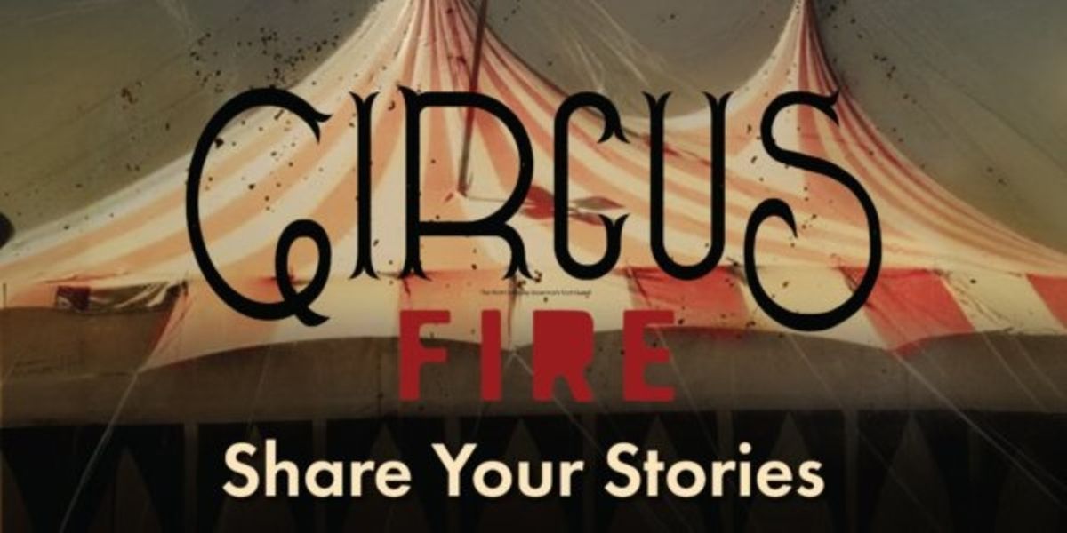 TheaterWorks Hartford to Host Gathering for 1944 Circus Fire Survivors