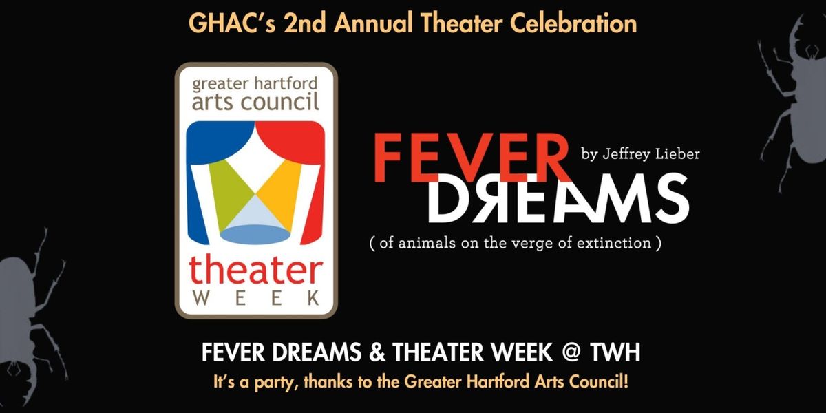 TheaterWorks Hartford to Participate in GHAC Theater Week