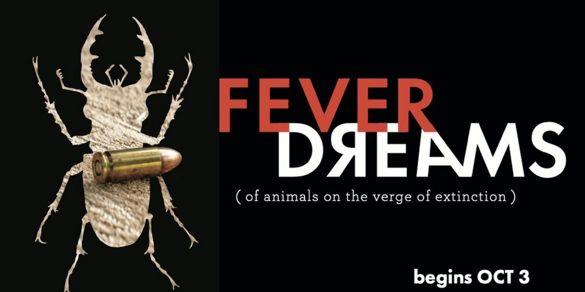 TheaterWorks Hartford to Present FEVER DREAMS (OF ANIMALS ON THE VERGE OF EXTINCTION)