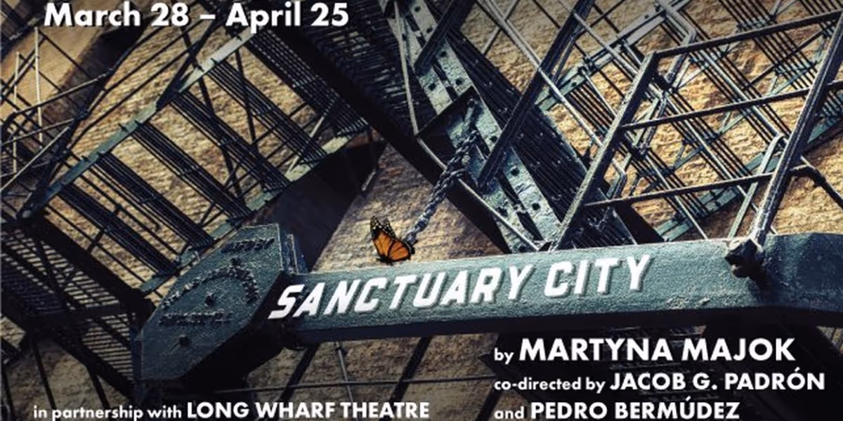 TheaterWorks Hartford to Present Martyna Majok's SANCTUARY CITY This Spring