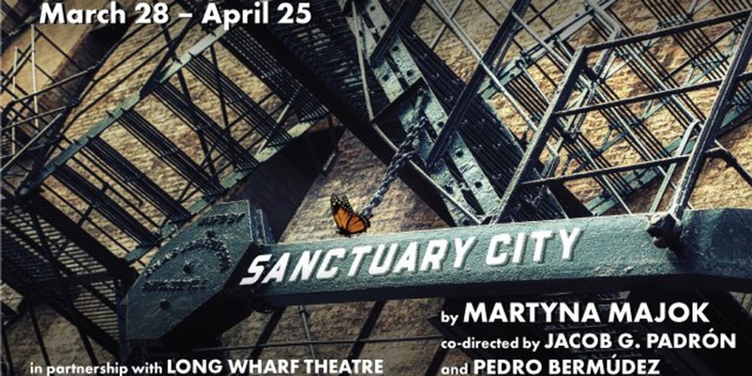 TheaterWorks Hartford to Present Martyna Majok's SANCTUARY CITY This Spring  Image