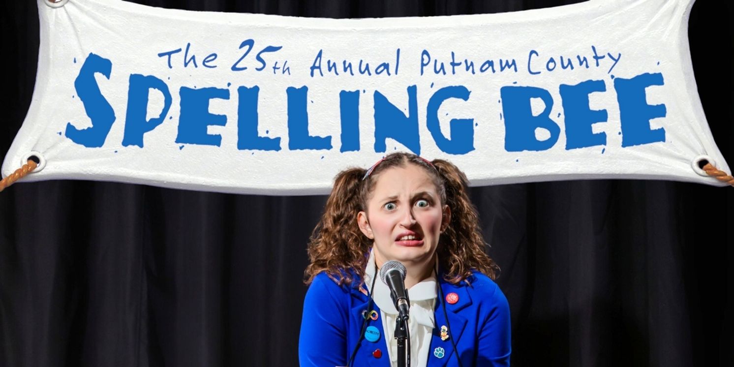 THE 25TH ANNUAL PUTNAM COUNTY SPELLING BEE Comes to TheaterWorks This Fall  Image