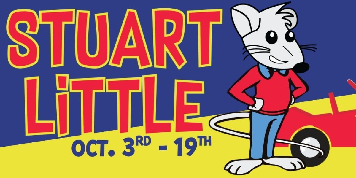 Theaterworks Will Open 2025–2026 YouthWorks Season with STUART LITTLE