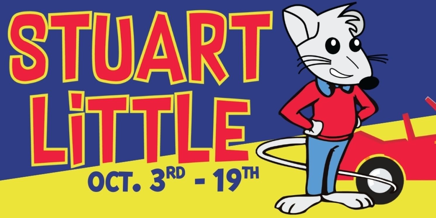 Theaterworks Will Open 2025–2026 YouthWorks Season with STUART LITTLE  Image