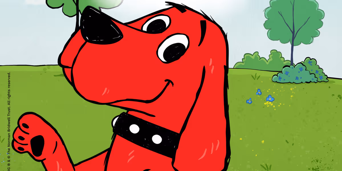 TheaterWorksUSA Options Rights To CLIFFORD THE BIG RED DOG For Musical Adaptation