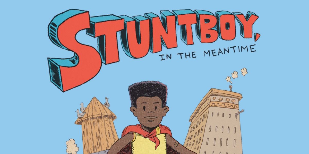 TheaterWorksUSA's STUNTBOY, IN THE MEANTIME Will Premiere at the Apollo Stages at The Victoria