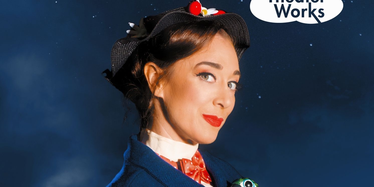 Theaterworks To Present MARY POPPINS, September 1-17  Image
