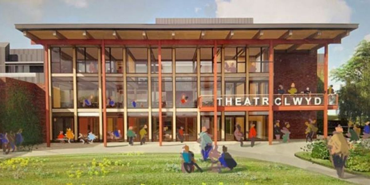 Theatr Clwyd launches Public Art Open Call