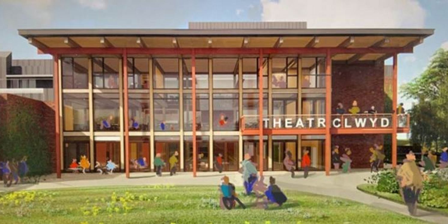 Theatr Clwyd launches Public Art Open Call  Image