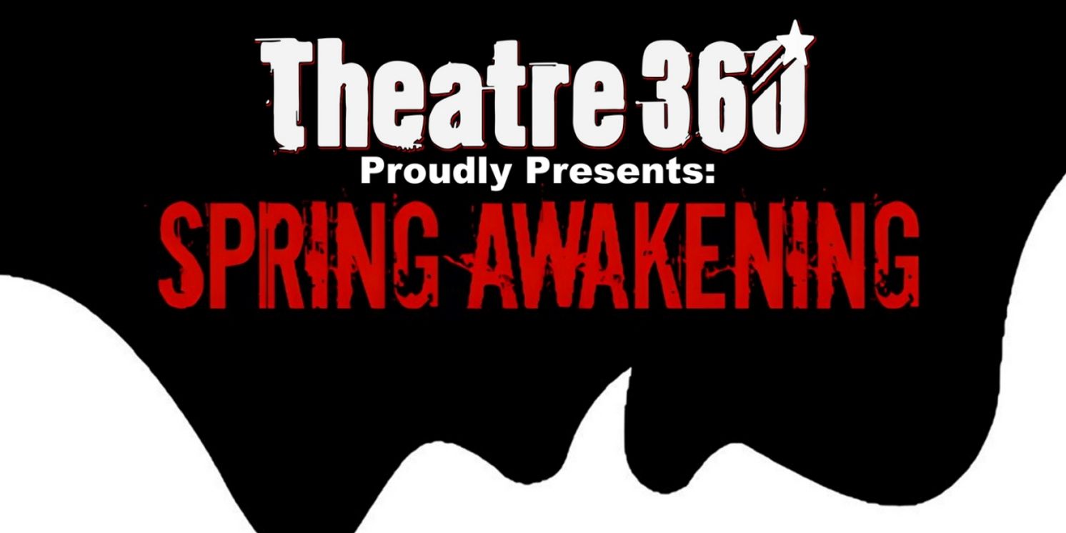 Theatre 360 Presents SPRING AWAKENING At Eastwood Performing Arts  Image
