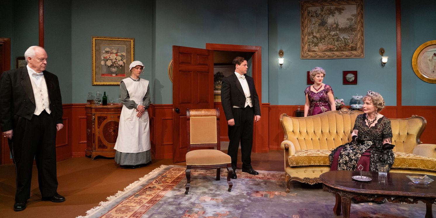 AN INSPECTOR CALLS Begins Performances At Greystone Mansion In January 2026  Image