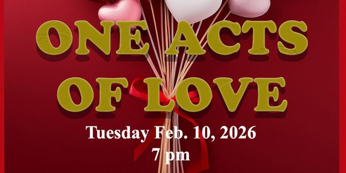 Theatre 40 To Present ONE-ACTS OF LOVE Photos