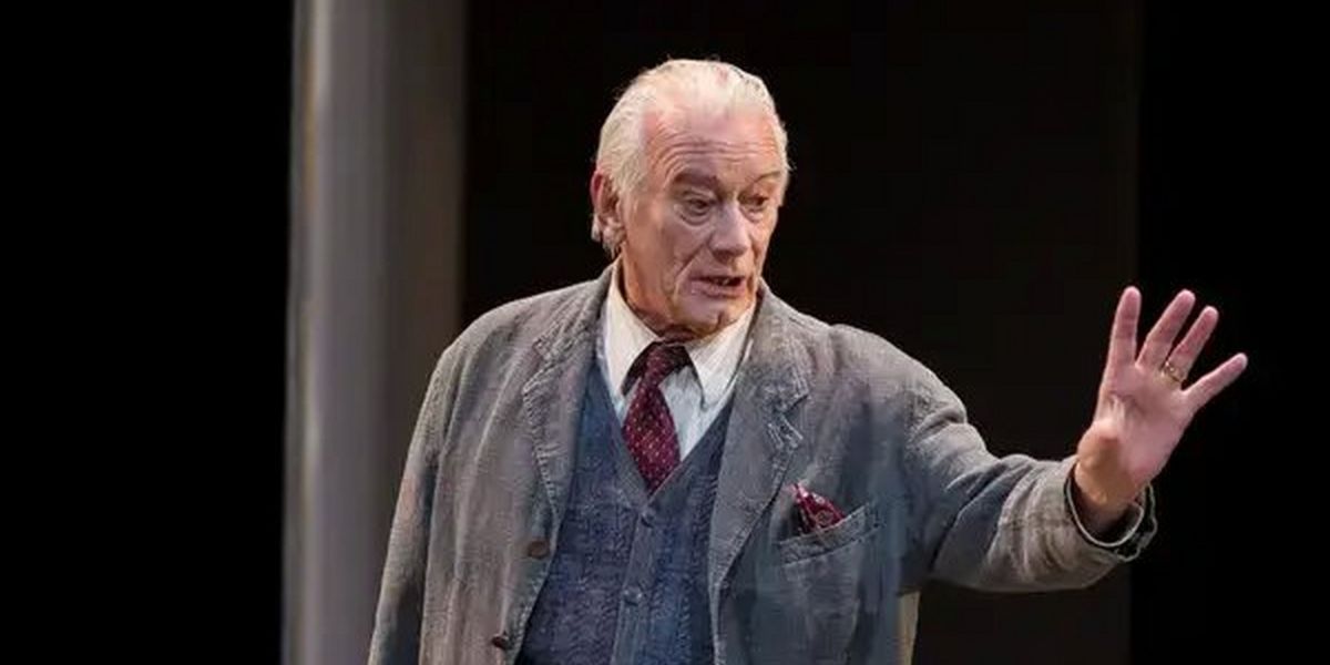 Theatre Actor and Director Keith Baxter Dies at Age 90