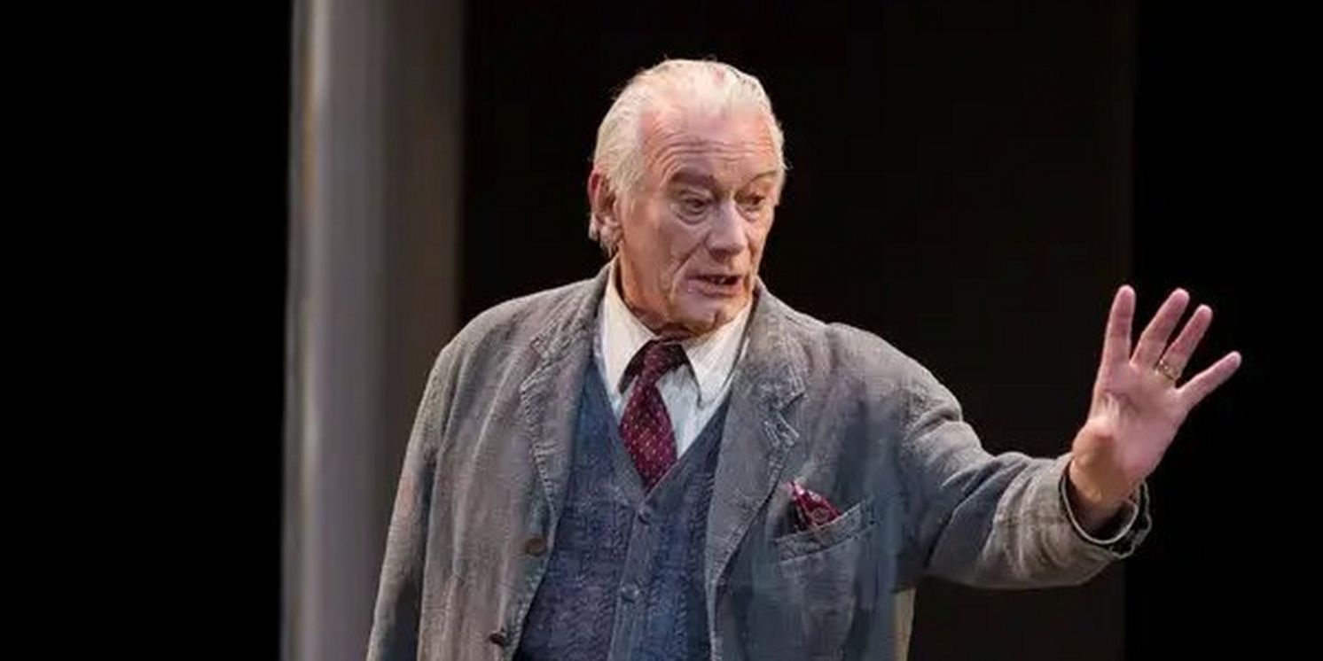 Theatre Actor and Director Keith Baxter Dies at Age 90  Image