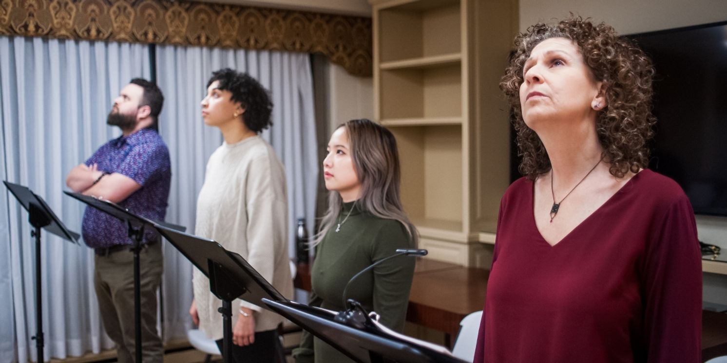 Theatre Ariel to Present the Philadelphia Premiere of AMSTERDAM This November  Image